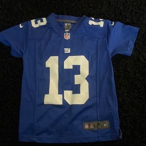 Odell Beckham Jr Giants Jersey